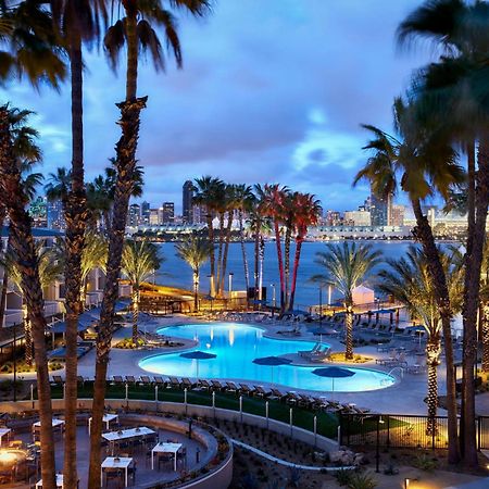 Coronado Island Marriott Resort & Spa San Diego Dış mekan fotoğraf