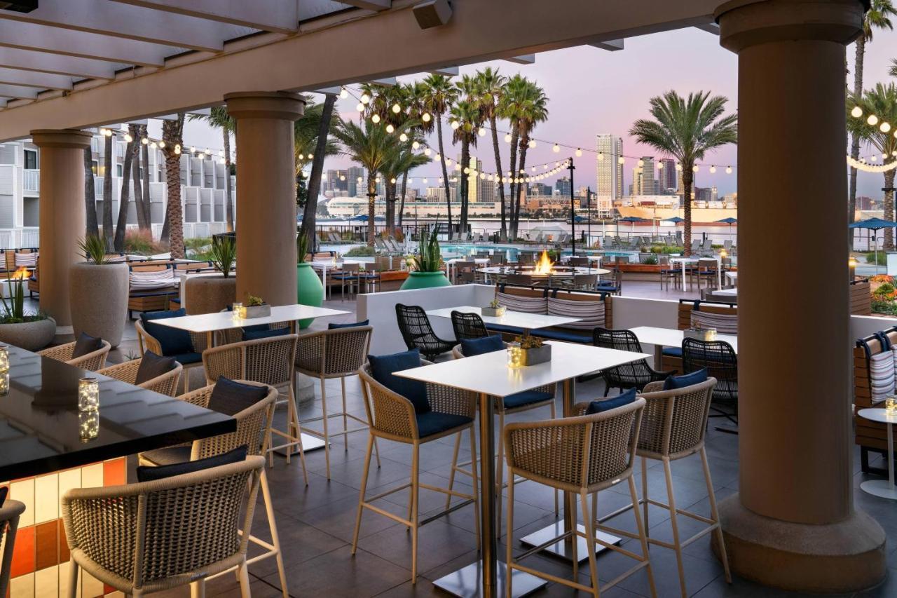 Coronado Island Marriott Resort & Spa San Diego Dış mekan fotoğraf