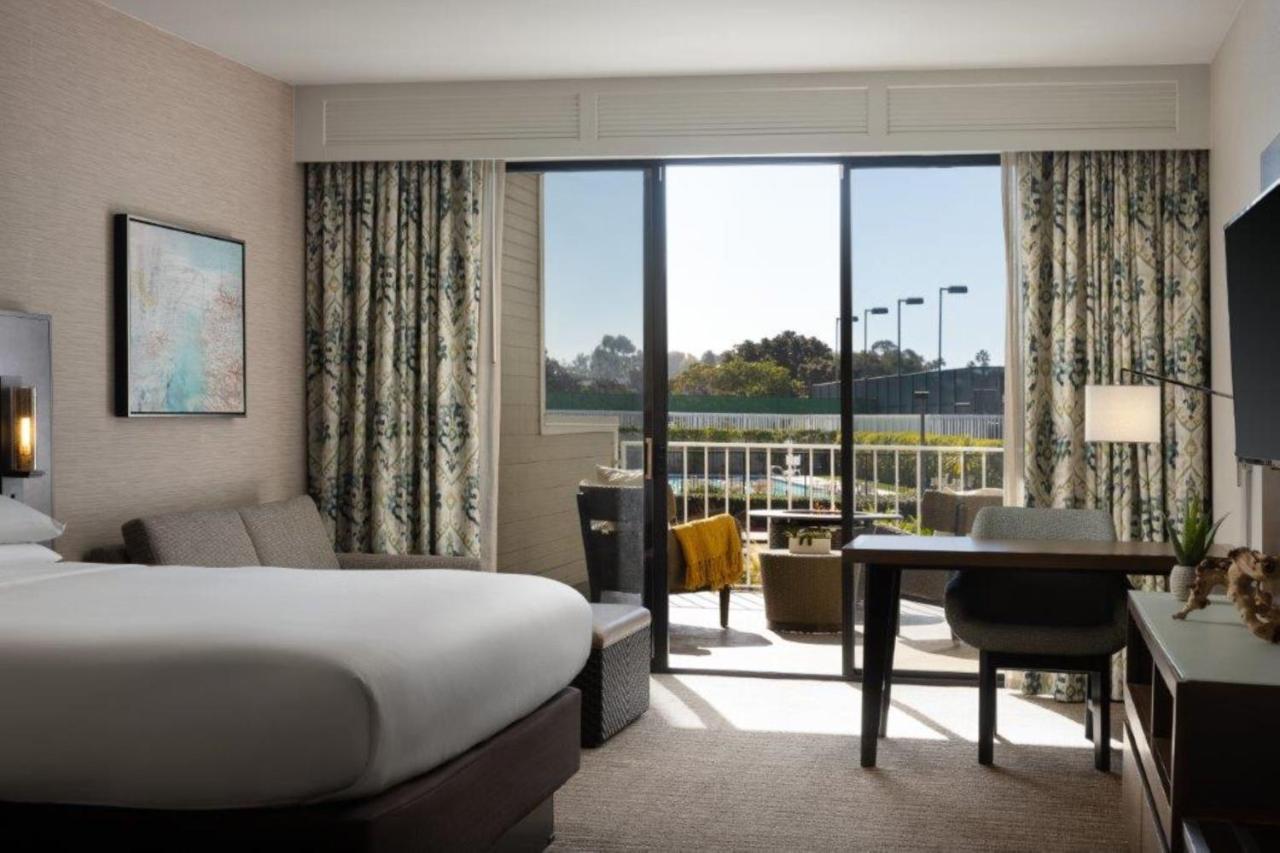 Coronado Island Marriott Resort & Spa San Diego Dış mekan fotoğraf