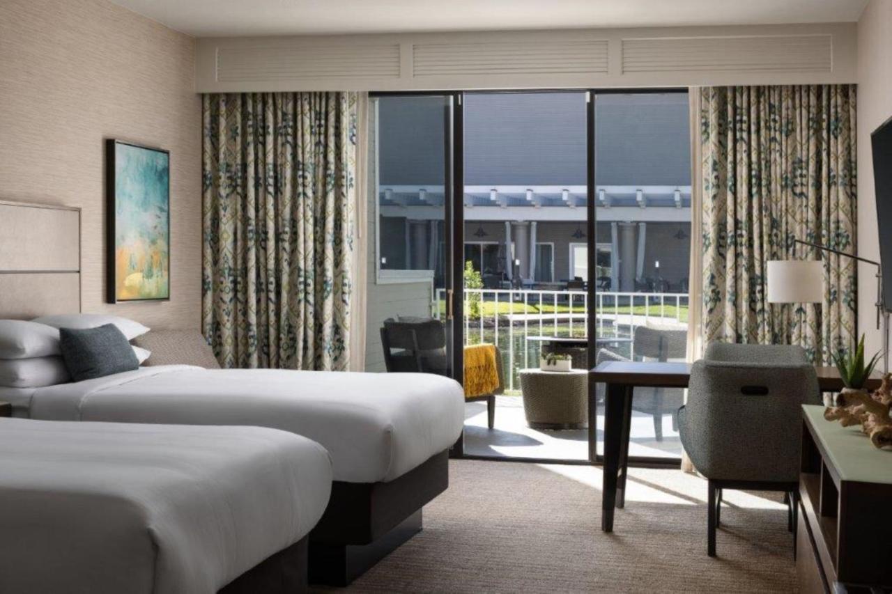 Coronado Island Marriott Resort & Spa San Diego Dış mekan fotoğraf