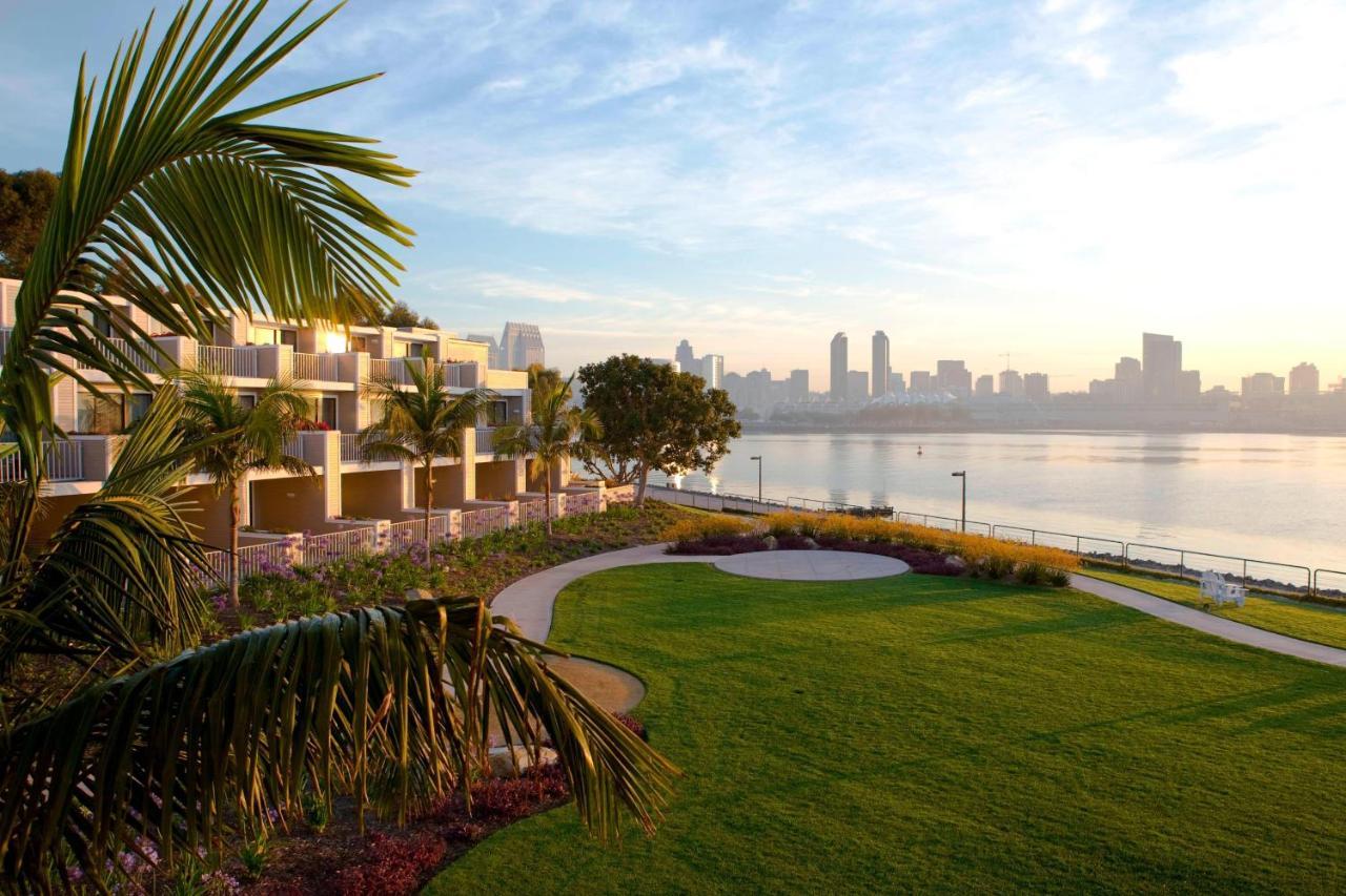 Coronado Island Marriott Resort & Spa San Diego Dış mekan fotoğraf