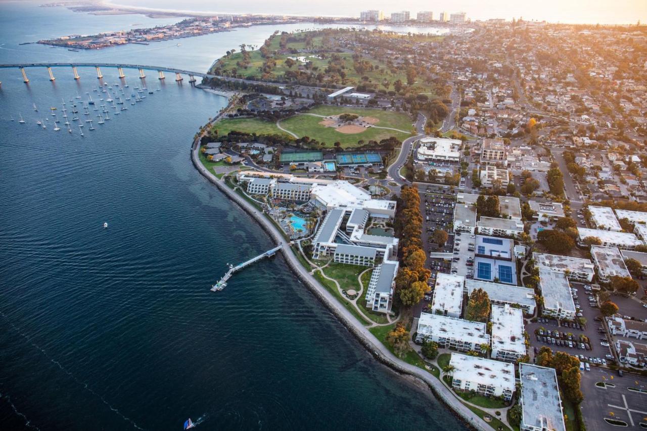 Coronado Island Marriott Resort & Spa San Diego Dış mekan fotoğraf
