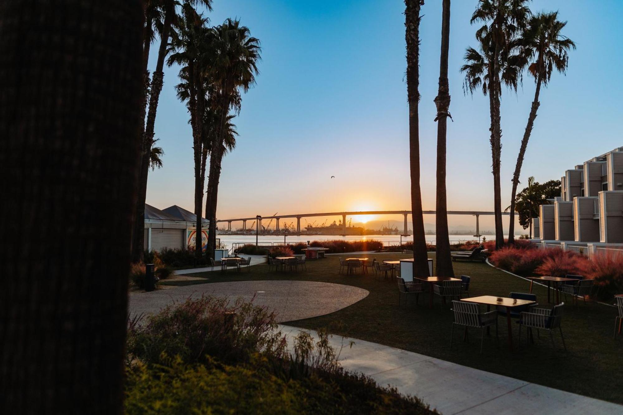 Coronado Island Marriott Resort & Spa San Diego Dış mekan fotoğraf