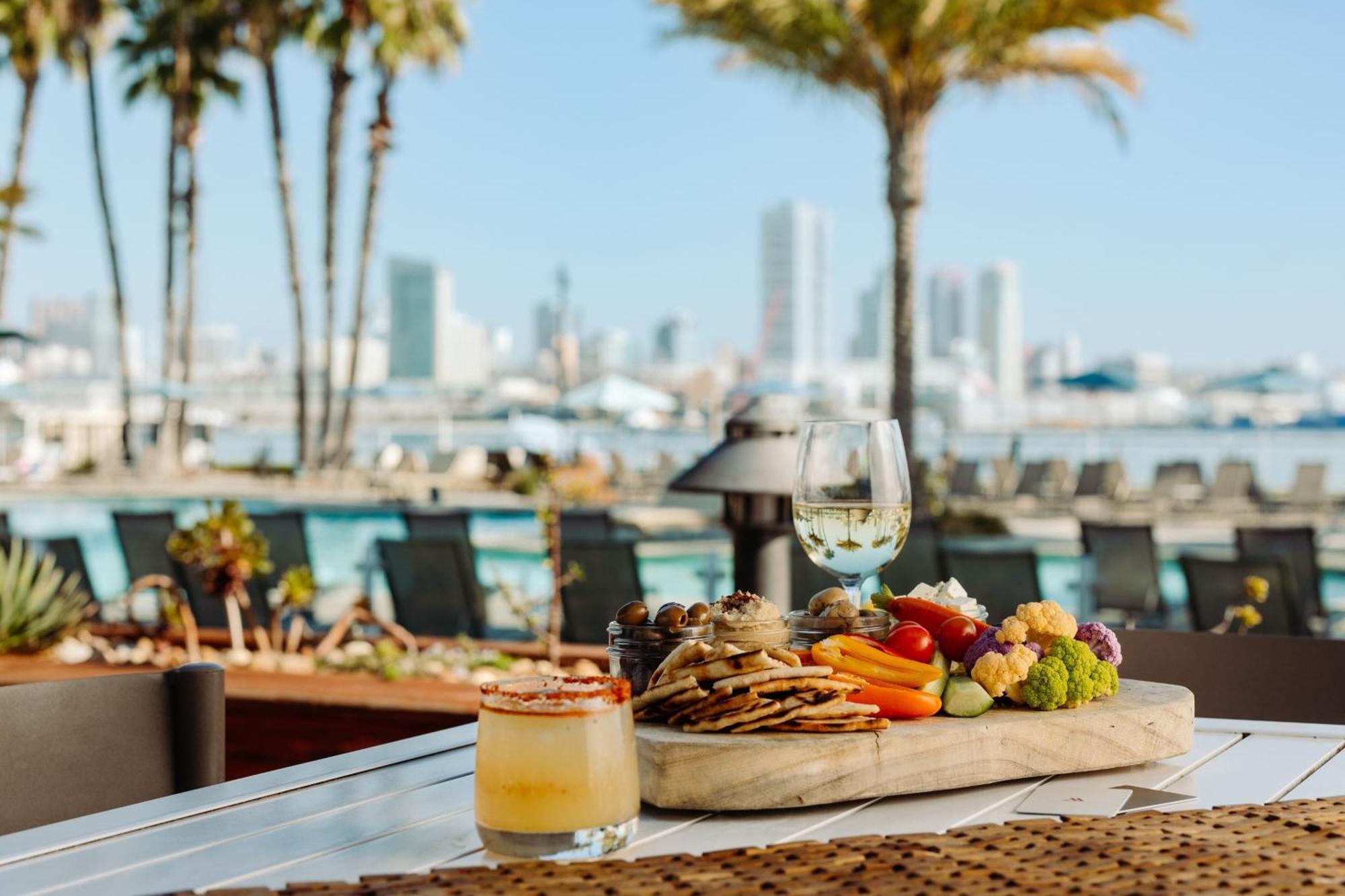 Coronado Island Marriott Resort & Spa San Diego Dış mekan fotoğraf