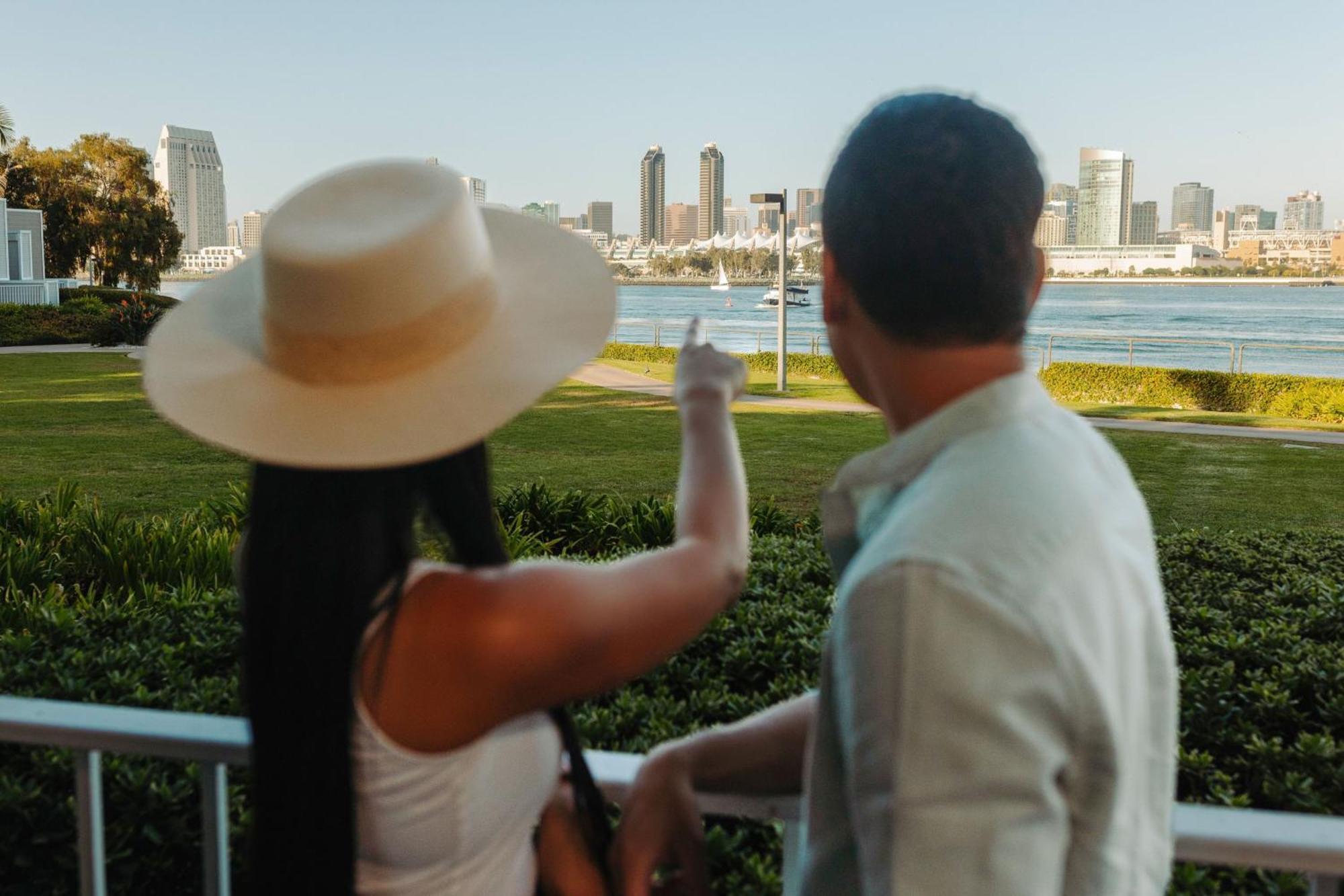 Coronado Island Marriott Resort & Spa San Diego Dış mekan fotoğraf
