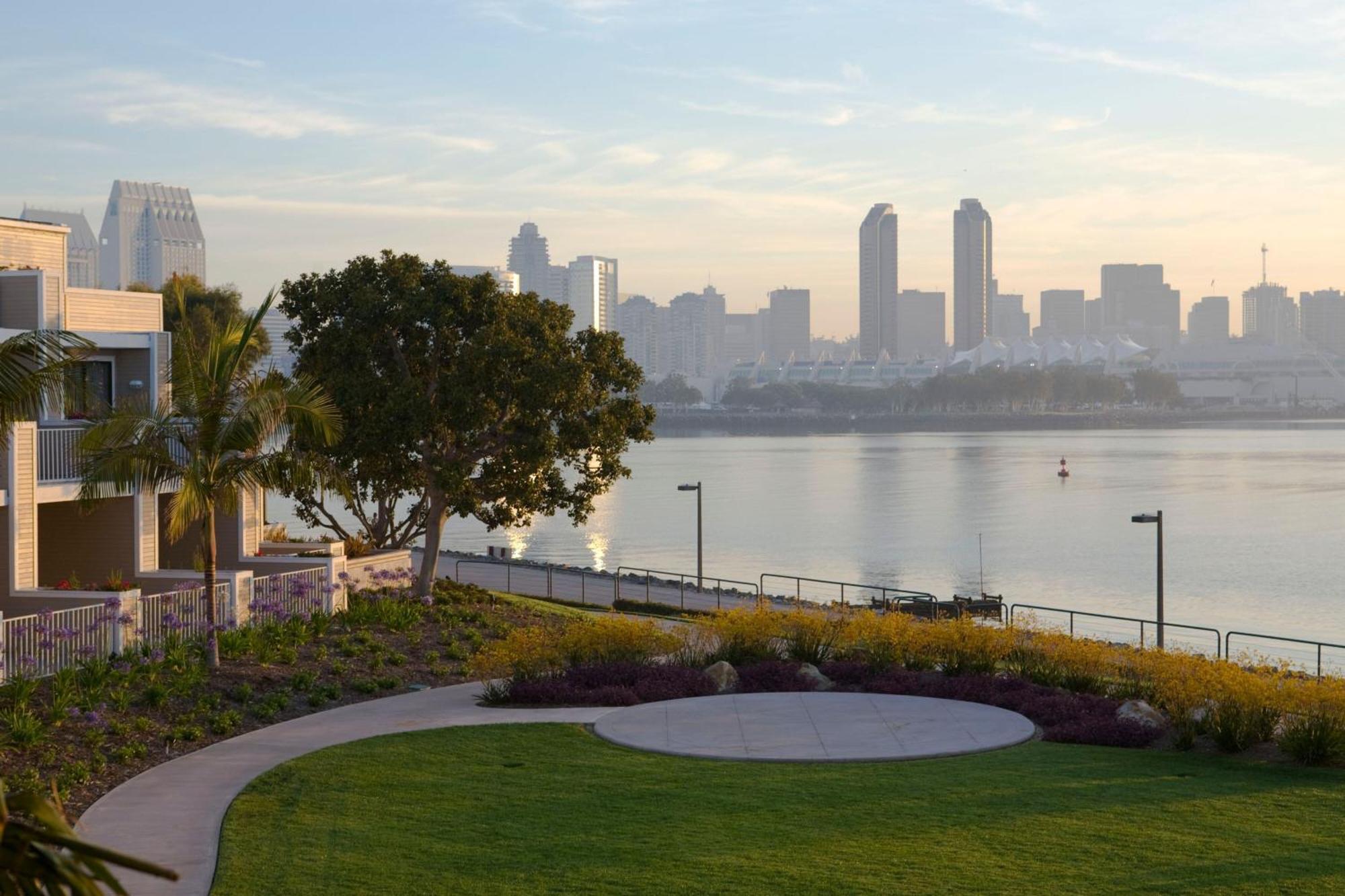 Coronado Island Marriott Resort & Spa San Diego Dış mekan fotoğraf