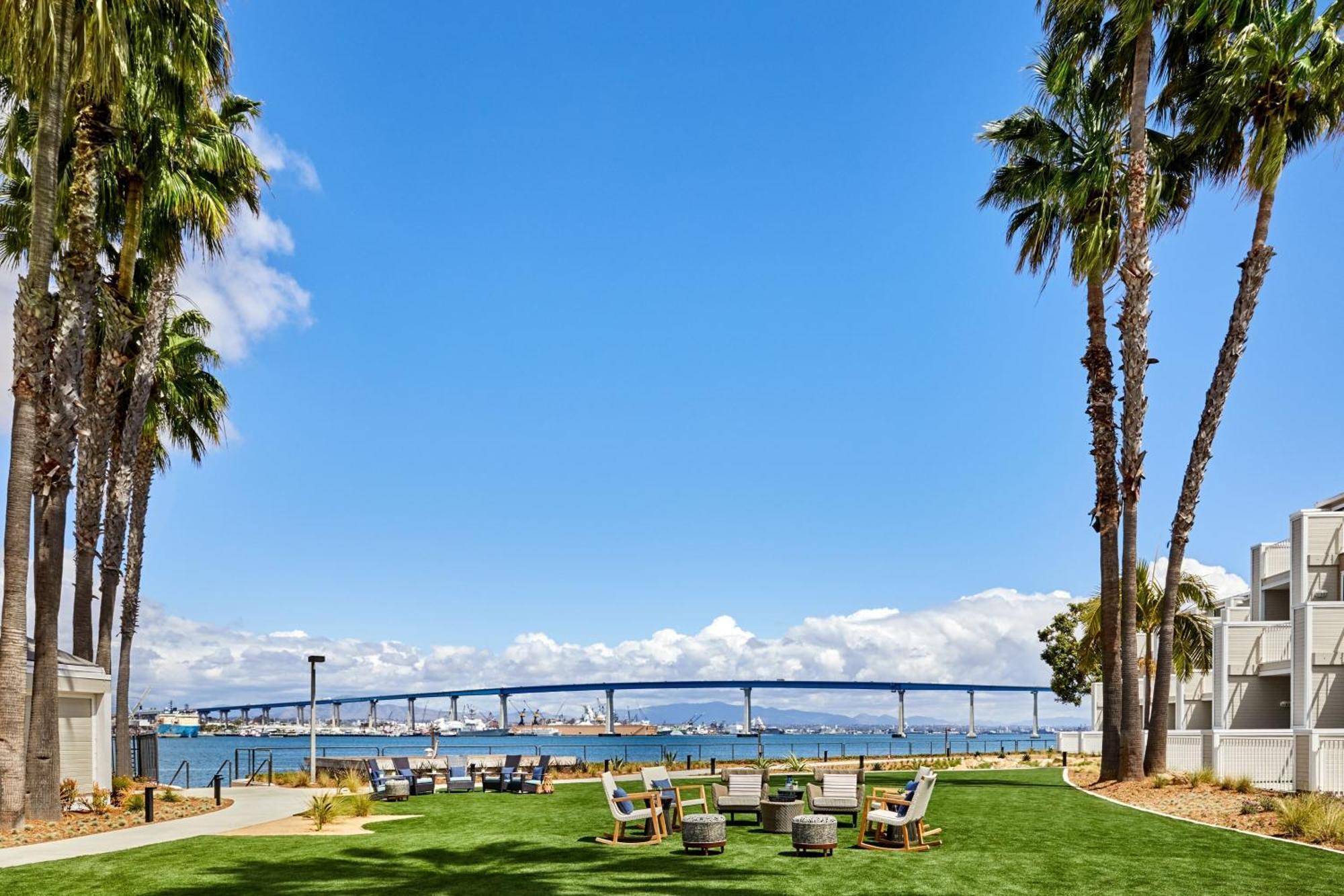 Coronado Island Marriott Resort & Spa San Diego Dış mekan fotoğraf
