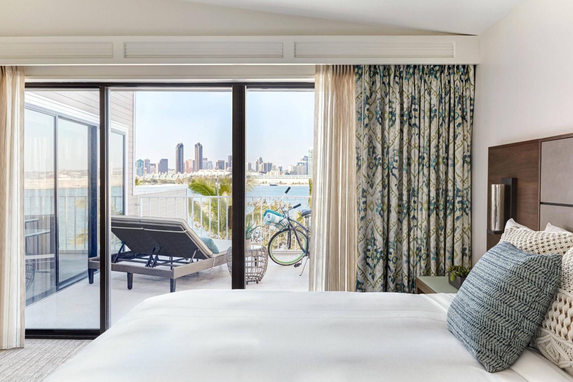 Coronado Island Marriott Resort & Spa San Diego Dış mekan fotoğraf