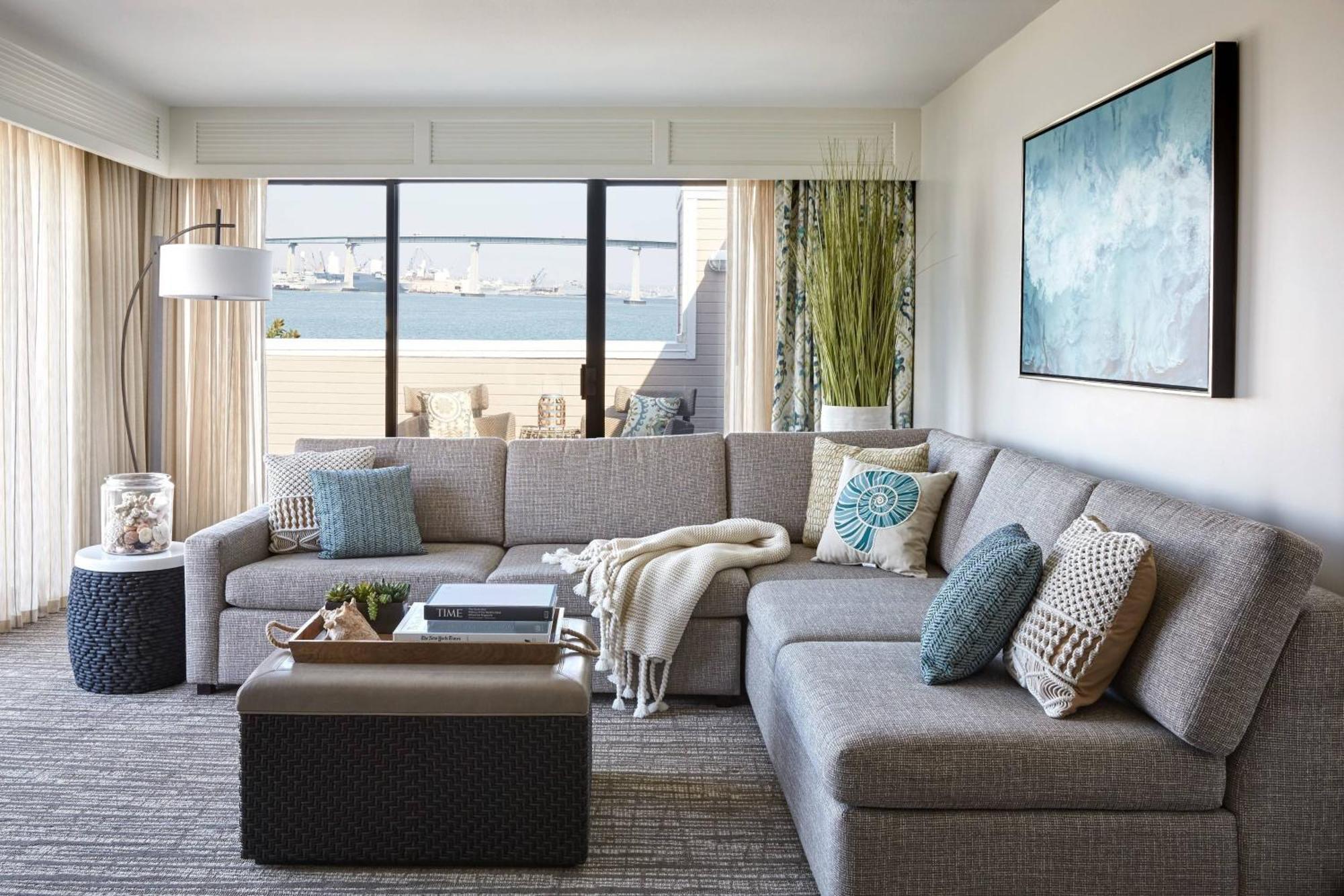 Coronado Island Marriott Resort & Spa San Diego Dış mekan fotoğraf