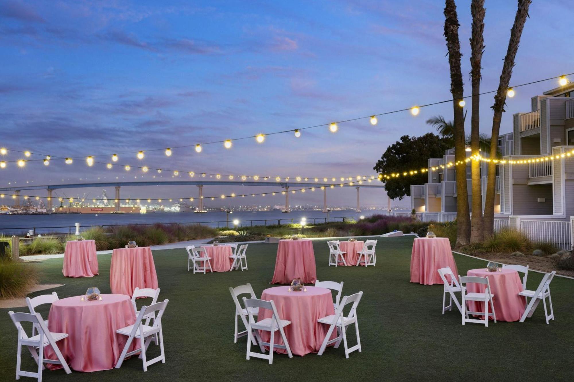 Coronado Island Marriott Resort & Spa San Diego Dış mekan fotoğraf