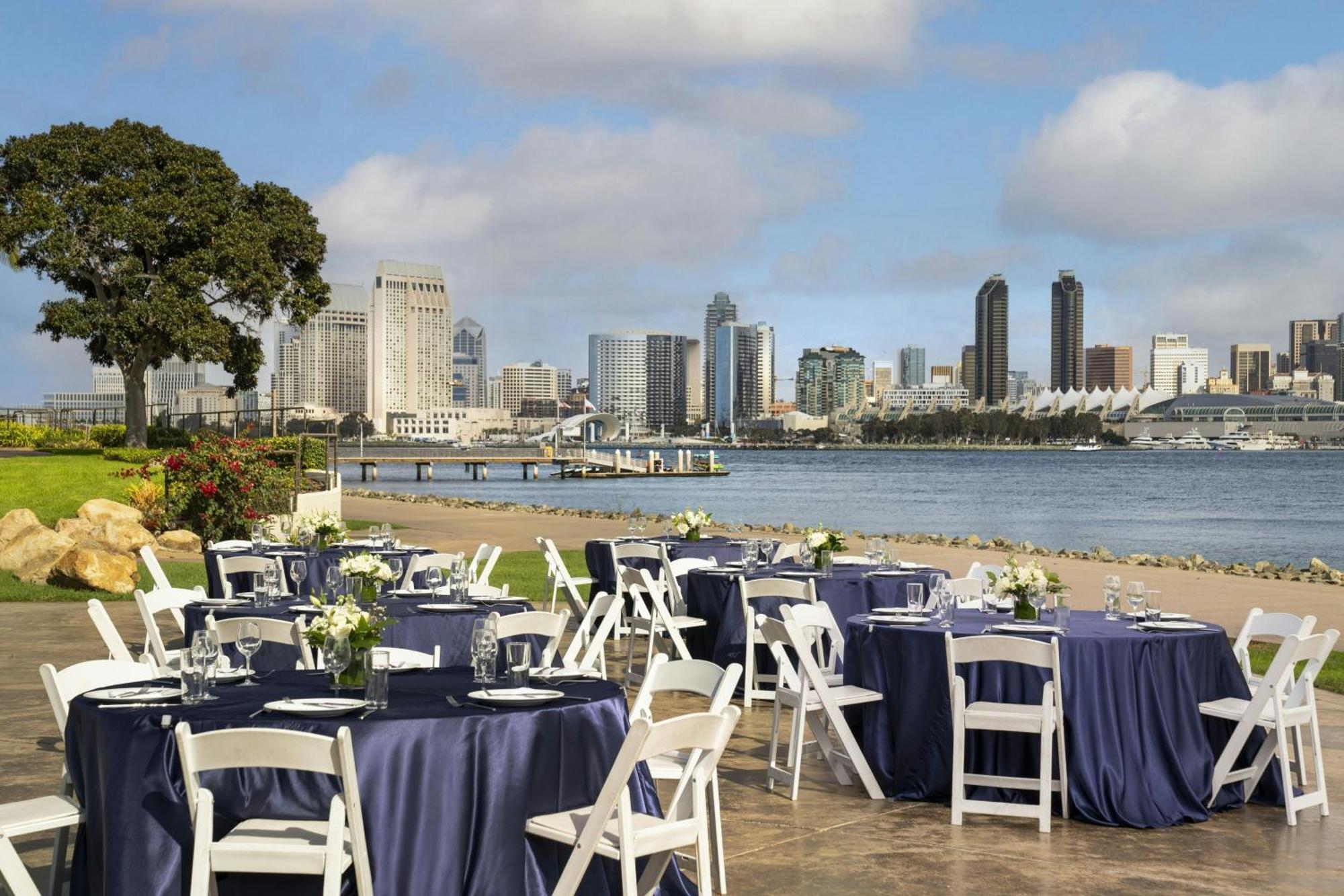 Coronado Island Marriott Resort & Spa San Diego Dış mekan fotoğraf