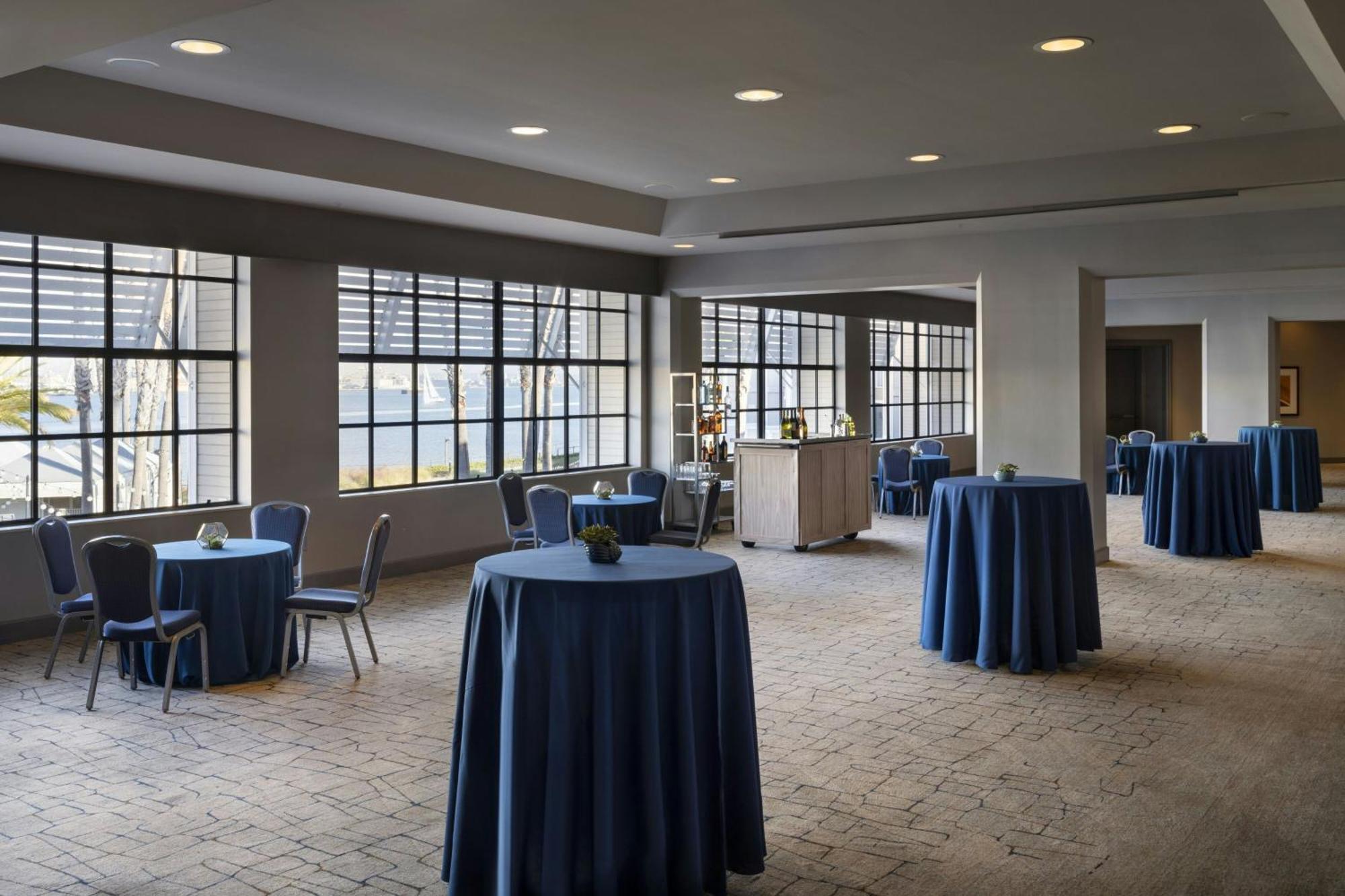 Coronado Island Marriott Resort & Spa San Diego Dış mekan fotoğraf