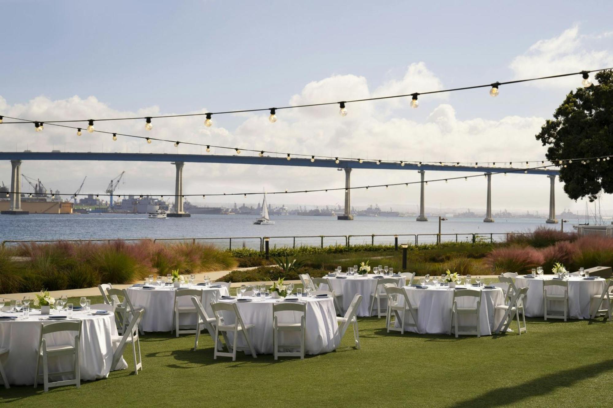 Coronado Island Marriott Resort & Spa San Diego Dış mekan fotoğraf
