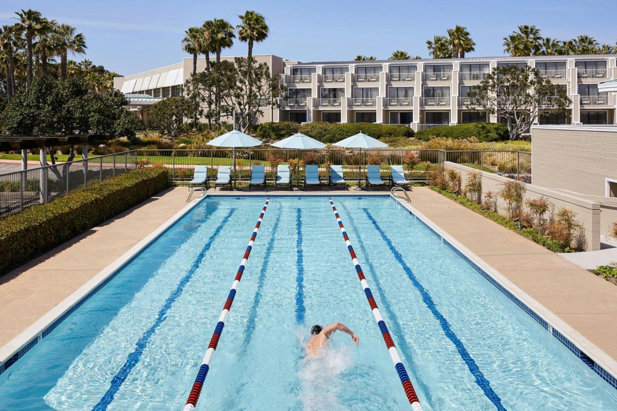 Coronado Island Marriott Resort & Spa San Diego Dış mekan fotoğraf