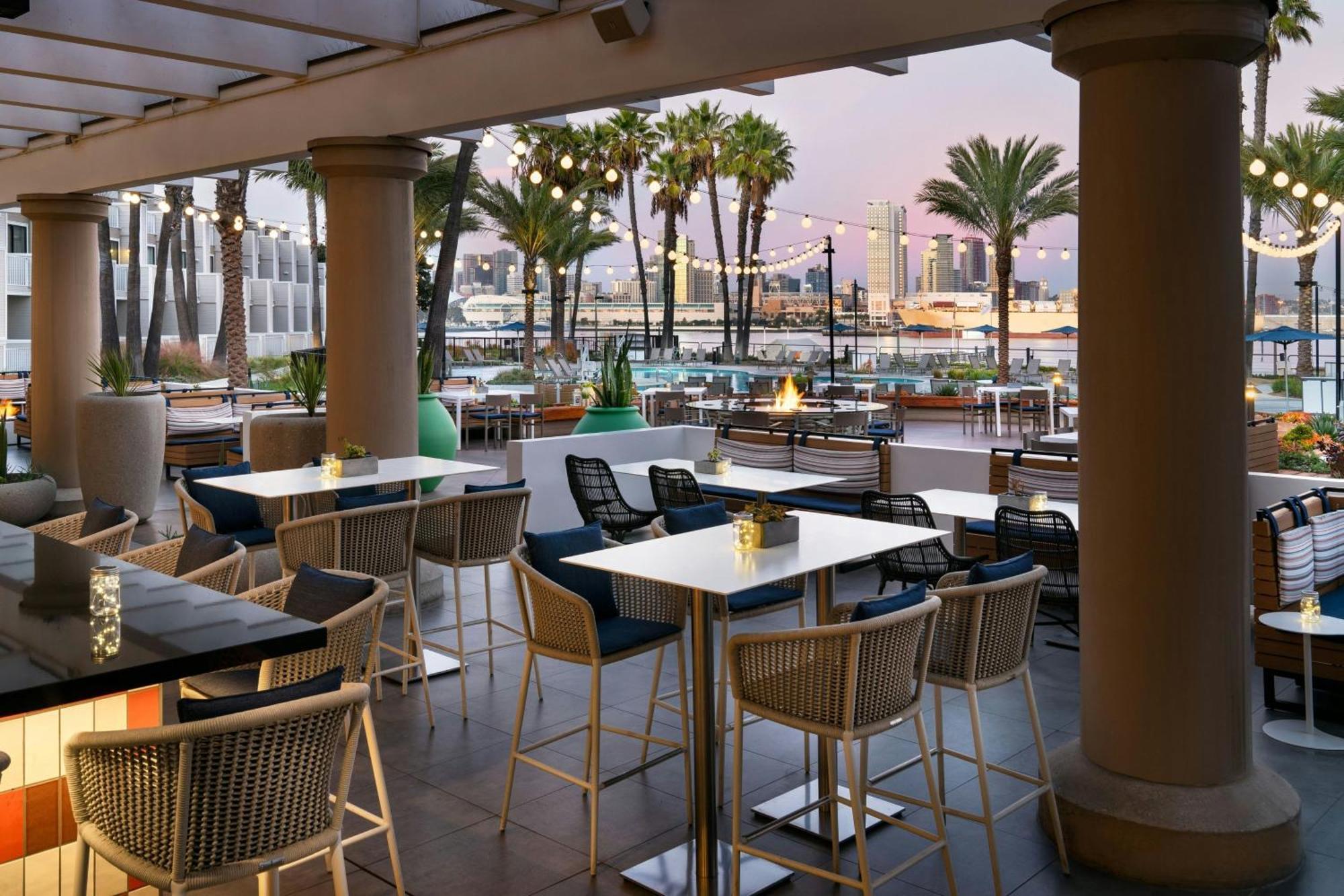 Coronado Island Marriott Resort & Spa San Diego Dış mekan fotoğraf