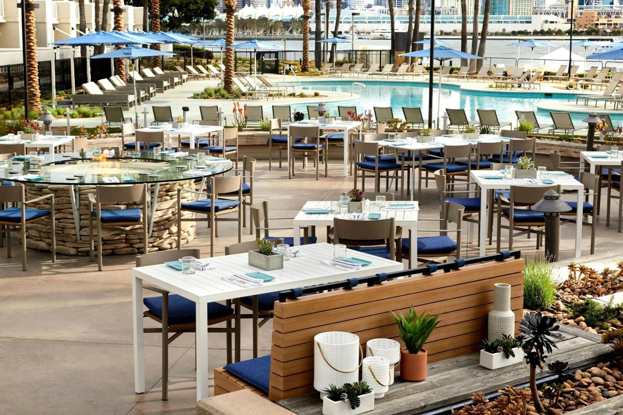 Coronado Island Marriott Resort & Spa San Diego Dış mekan fotoğraf