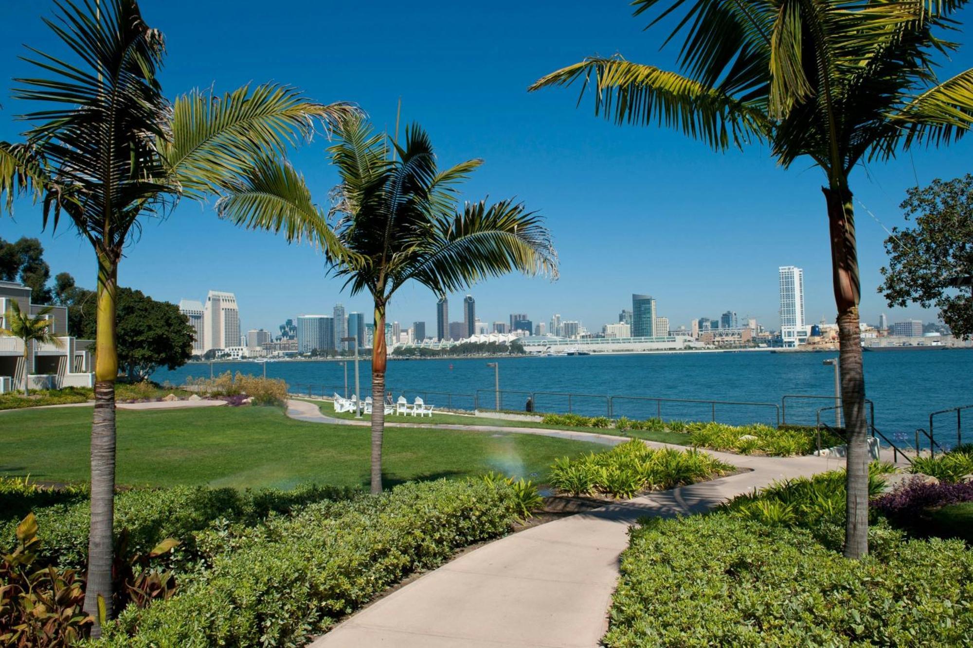 Coronado Island Marriott Resort & Spa San Diego Dış mekan fotoğraf
